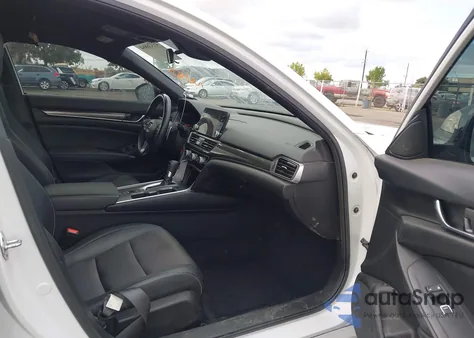 2022 Honda Accord Sport from USA, damaged, VIN 1HGCV1F38NA016407